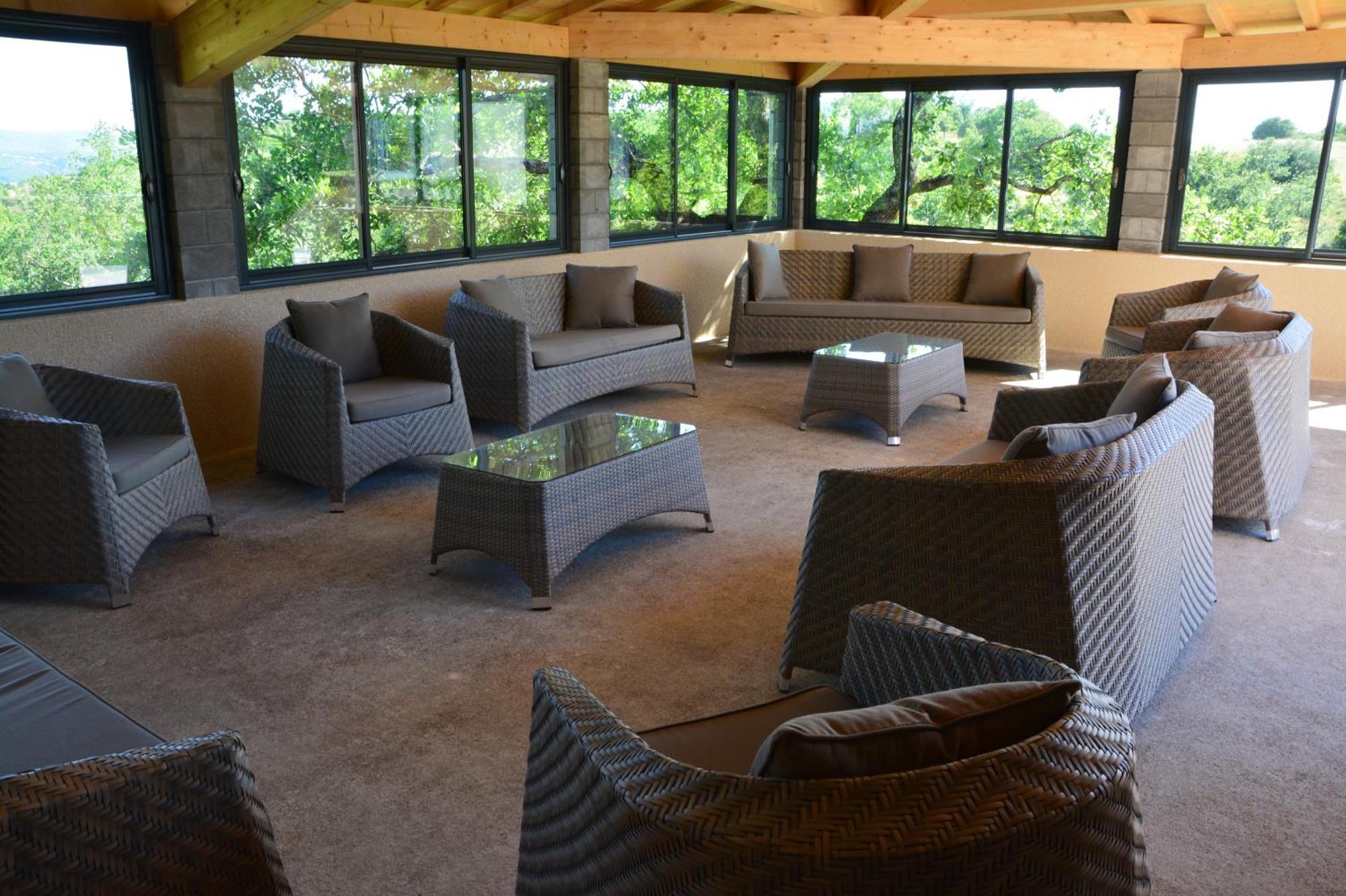Domaine De Chadeyron Hotel Лагорс Екстериор снимка