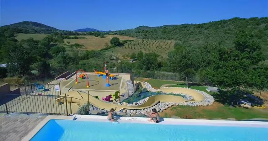 Domaine De Chadeyron Hotel Лагорс Екстериор снимка