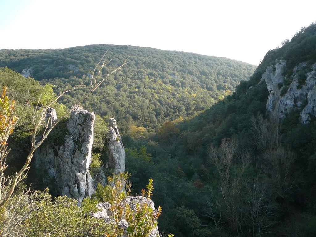 Domaine De Chadeyron Hotel Лагорс Екстериор снимка