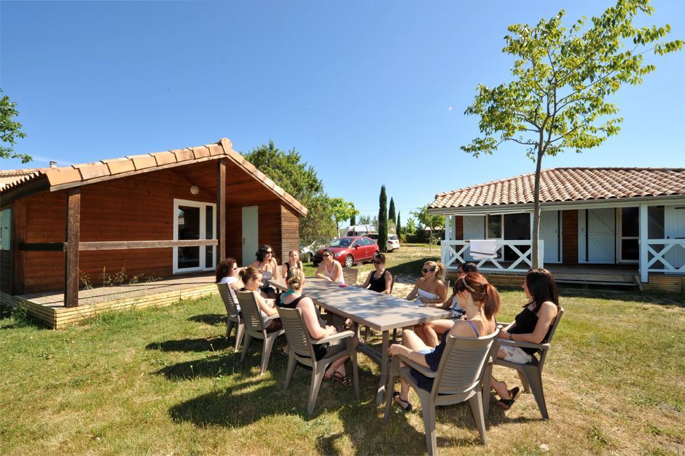 Domaine De Chadeyron Hotel Лагорс Екстериор снимка