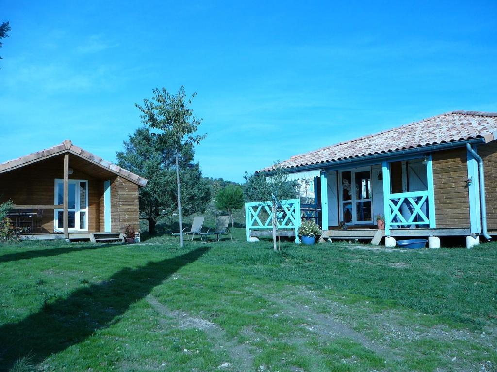 Domaine De Chadeyron Hotel Лагорс Екстериор снимка