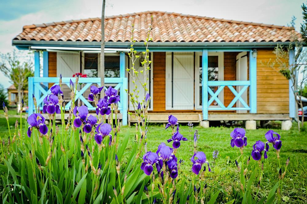 Domaine De Chadeyron Hotel Лагорс Екстериор снимка