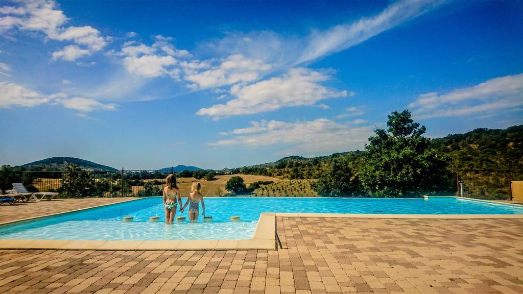 Domaine De Chadeyron Hotel Лагорс Екстериор снимка