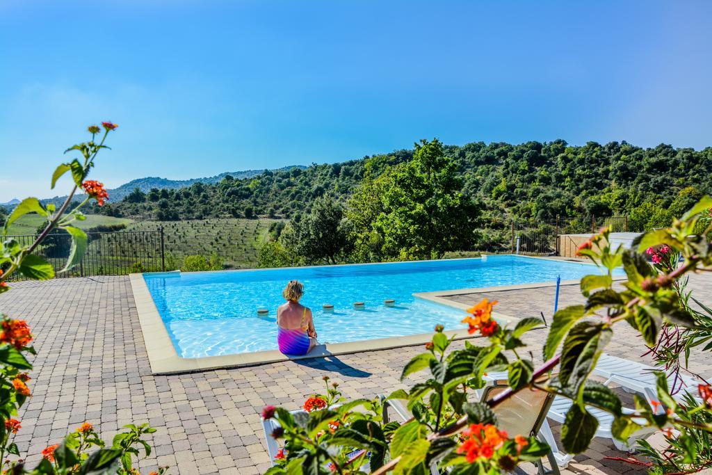 Domaine De Chadeyron Hotel Лагорс Екстериор снимка